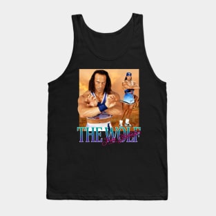 Wolf from Gladiators Tank Top